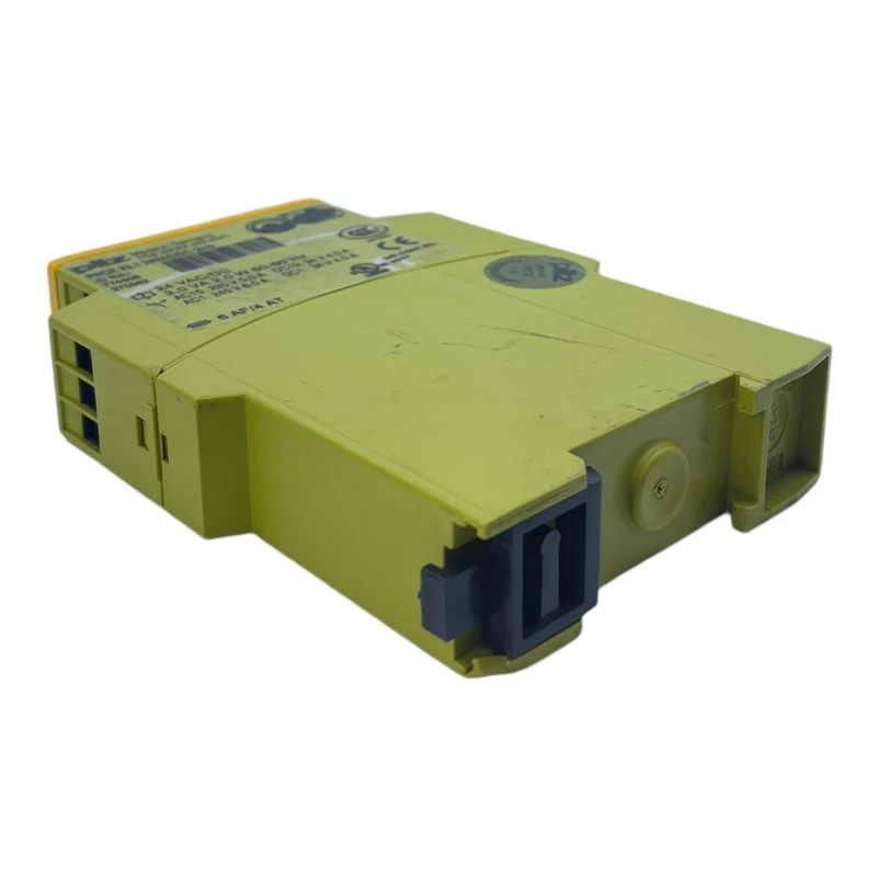 Pilz PNOZX2.124VAC/DC2n/o Sicherheitsrelais für industriellen Einsatz 774306 774