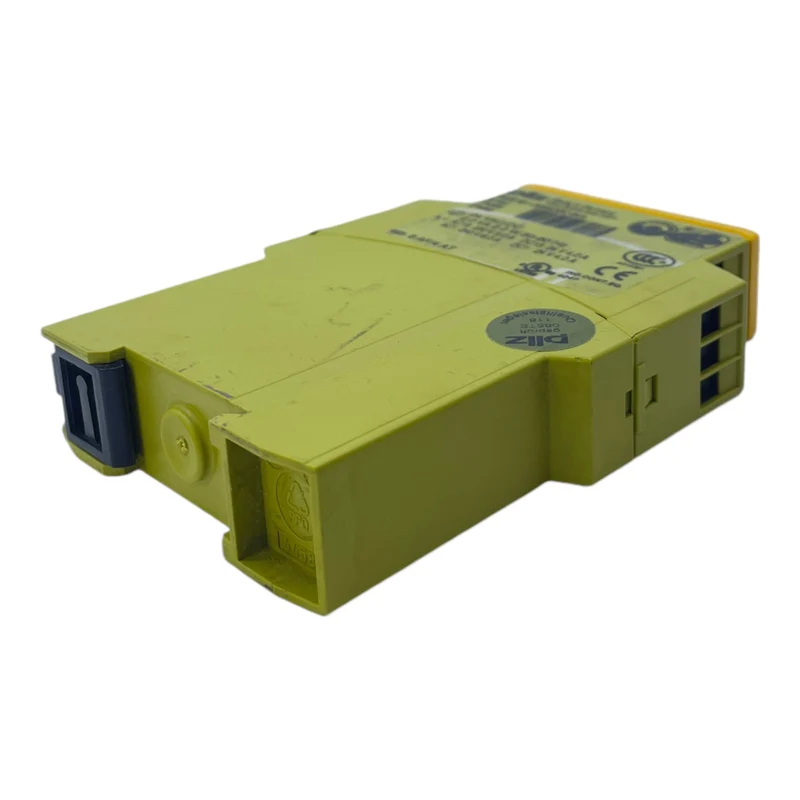 Pilz PNOZX2.124VAC/DC2n/o Sicherheitsrelais für industriellen Einsatz 774306 774