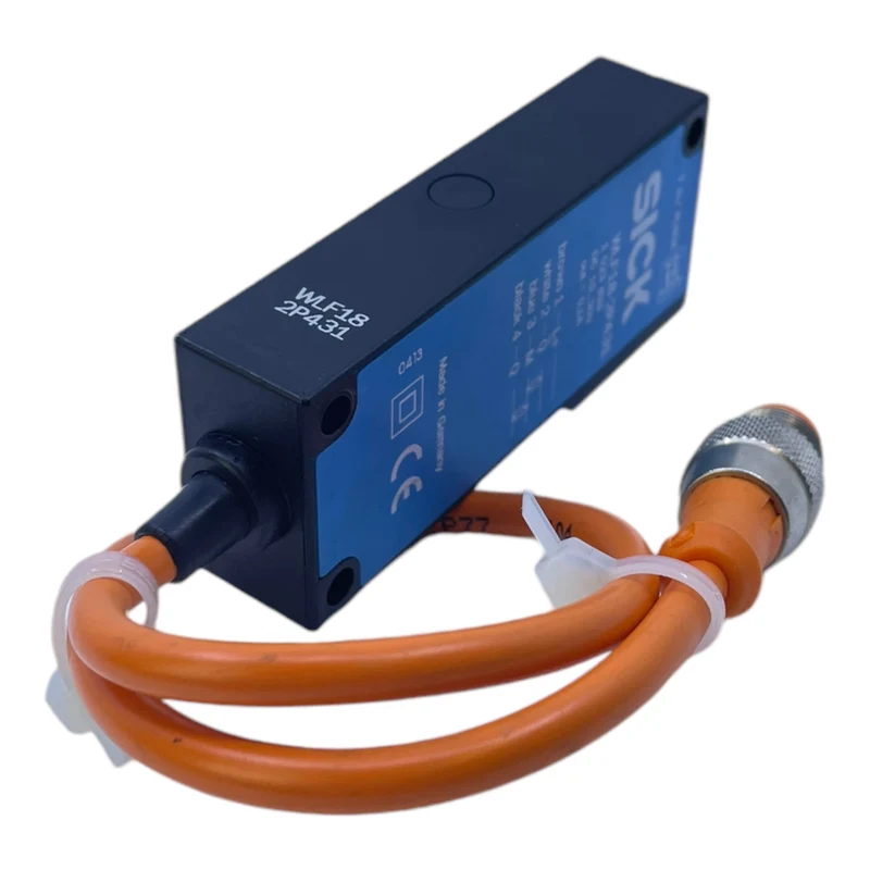 Sick WLF18-2P431 Lichtschranke für industriellen Einsatz 1023819 10..30V DC 0,1A
