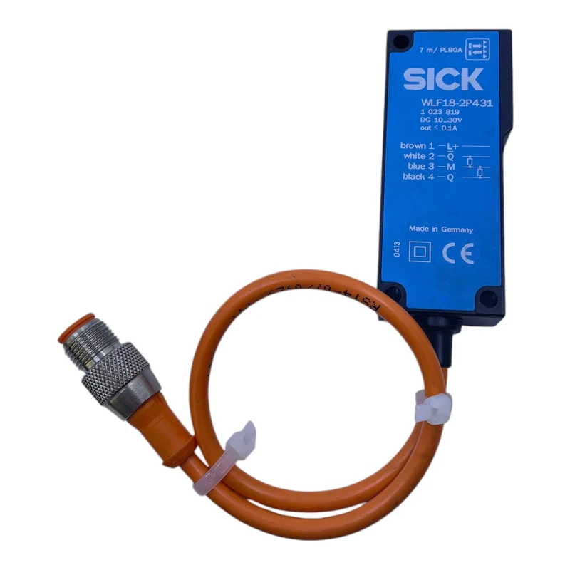 Sick WLF18-2P431 Lichtschranke für industriellen Einsatz 1023819 10..30V DC 0,1A