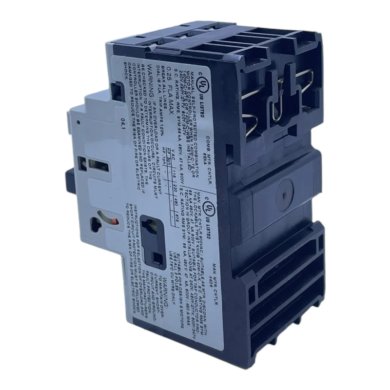 Allen Bradley 140M-C2E-A25 Motorschutzschalter für industriellen Einsatz 140M-C2