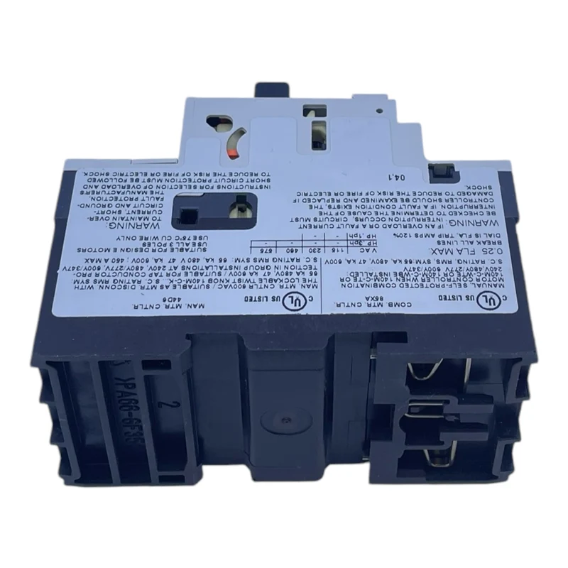 Allen Bradley 140M-C2E-A25 Motorschutzschalter für industriellen Einsatz 140M-C2