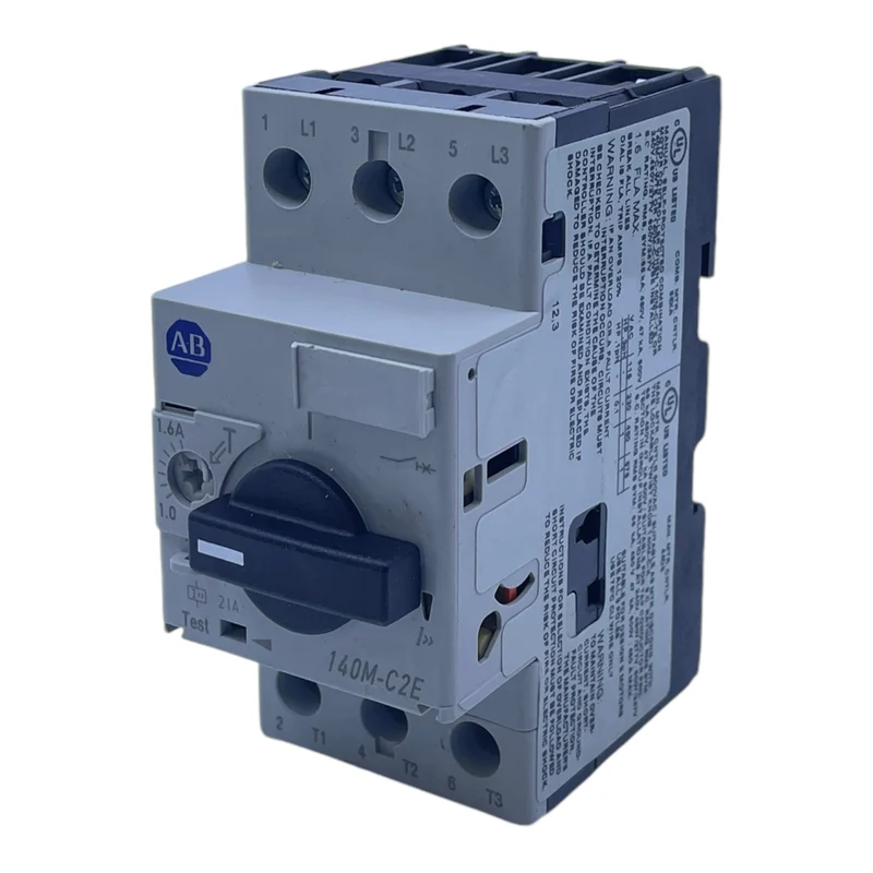 Allen Bradley 140M-C2E-B16 Motorschutzschalter für industriellen Einsatz 140M-C