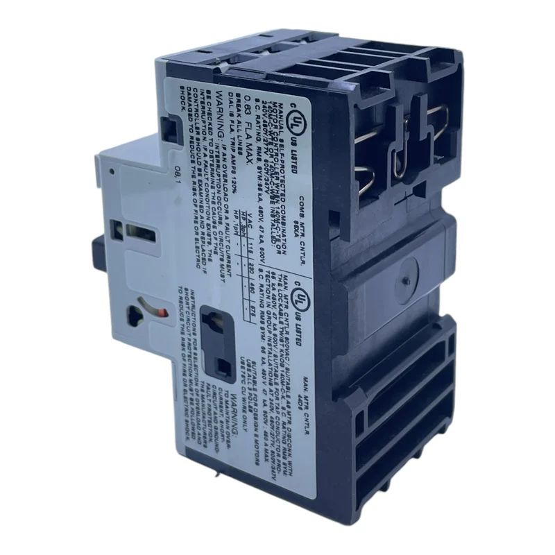 Allen Bradley 140M-C2E-A63 Motorschutzschalter für industriellen Einsatz 140M-C2