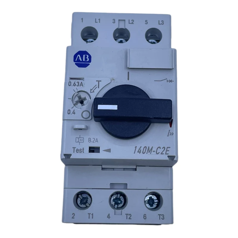 Allen Bradley 140M-C2E-A63 Motorschutzschalter für industriellen Einsatz 140M-C2