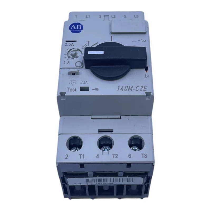 Allen Bradley 140M-C2E-B25 Motorschutzschalter für industriellen Einsatz 140MC2E