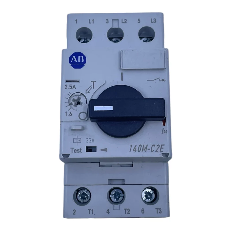 Allen Bradley 140M-C2E-B25 Motorschutzschalter für industriellen Einsatz 140MC2E