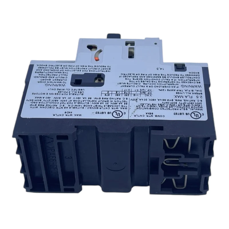 Allen Bradley 140M-C2E-B25 Motorschutzschalter für industriellen Einsatz 140MC2E