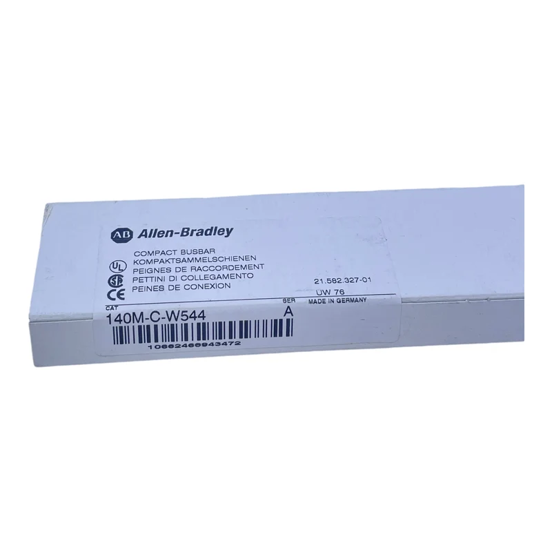 Allen Bradley 140M-C-W544 Kompaktssammelschiene für industriellen Einsatz 140M-C