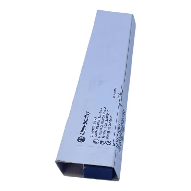 Allen Bradley 140M-C-W544 Kompaktssammelschiene für industriellen Einsatz 140M-C