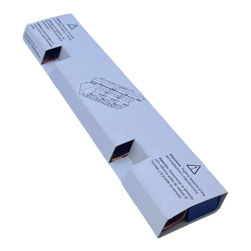 Allen Bradley 140M-C-W544 Kompaktssammelschiene für industriellen Einsatz 140M-C