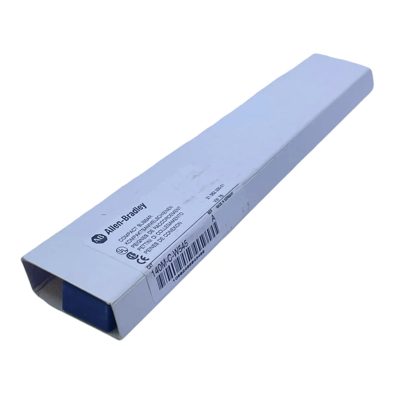 Allen Bradley 140M-C-W545 Kompaktsammelschiene für industriellen Einsatz 140M-C