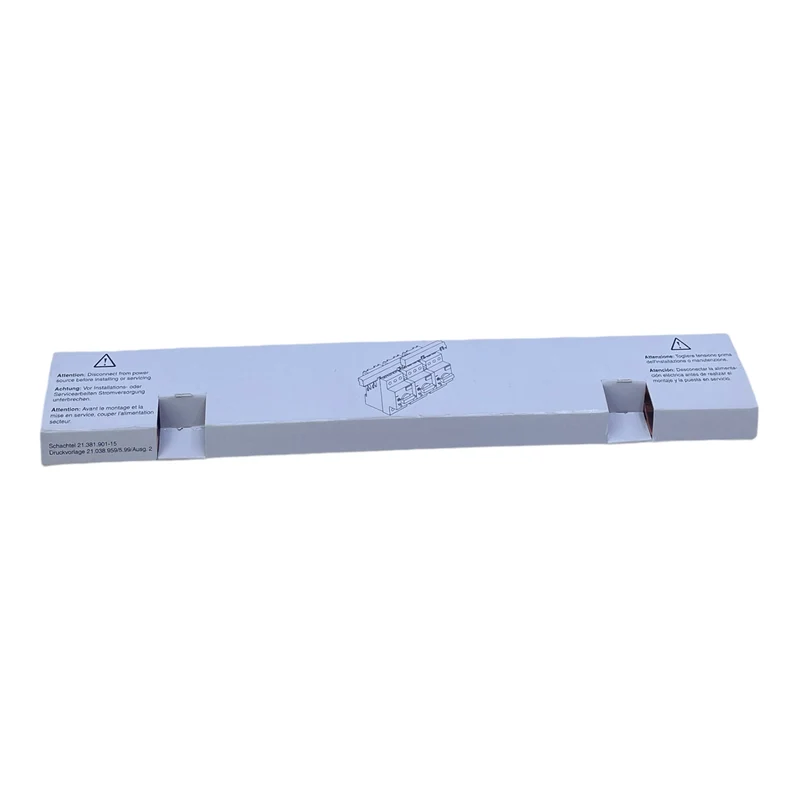 Allen Bradley 140M-C-W545 Kompaktsammelschiene für industriellen Einsatz 140M-C