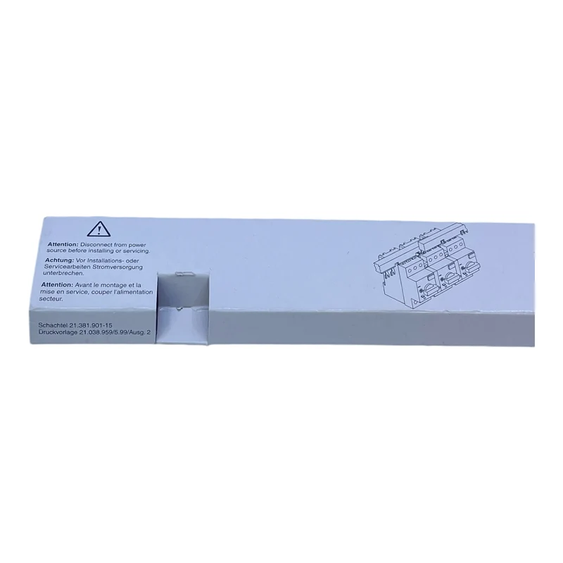 Allen Bradley 140M-C-W545 Kompaktsammelschiene für industriellen Einsatz 140M-C