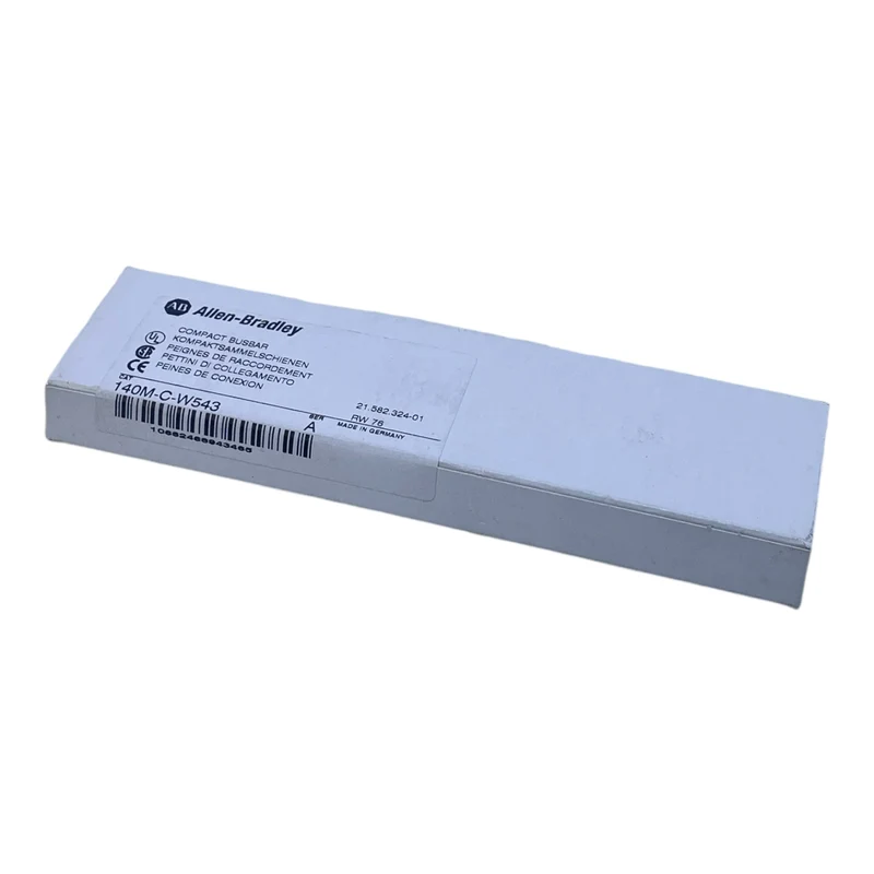 Allen Bradley 140M-C-W543 Sammelschiene für industriellen Einsatz 140M-C-W543 AB