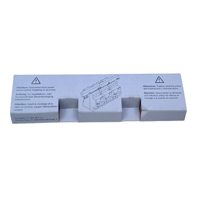 Allen Bradley 140M-C-W543 Sammelschiene für industriellen Einsatz 140M-C-W543 AB