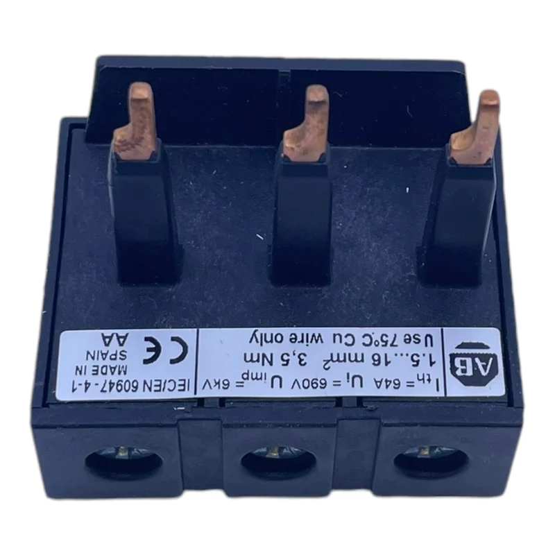 Allen Bradley 140M-C-WTN Sammelschienen-Einspeiseklemme für Industrie Einsatz 14
