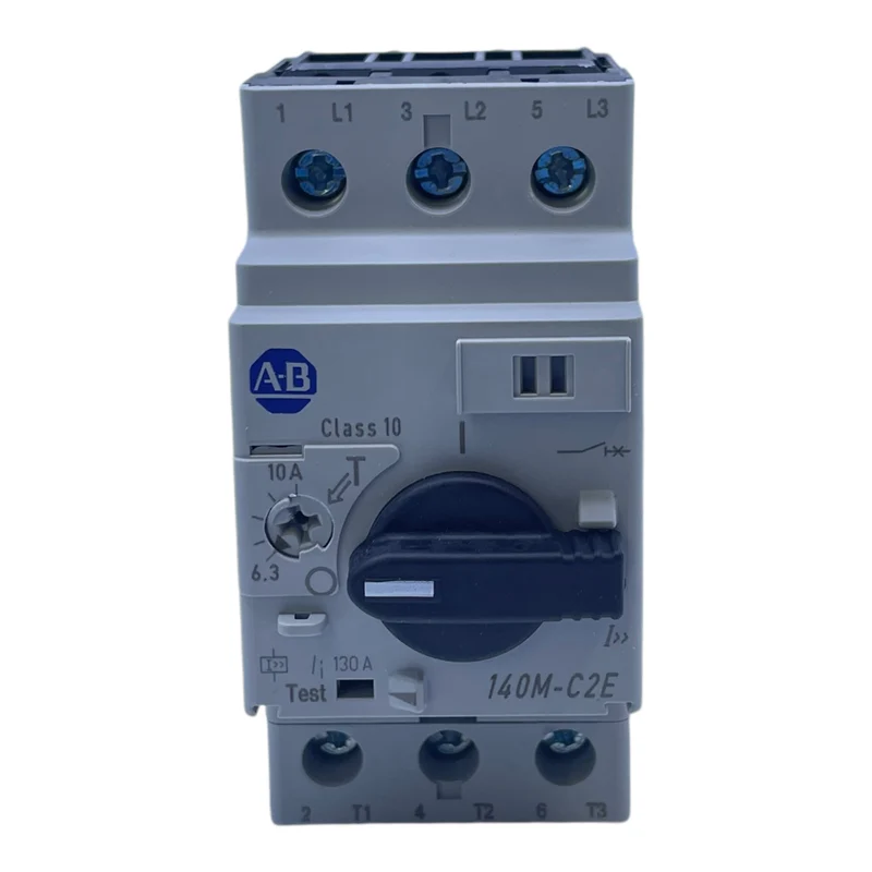 Allen Bradley 140M-C2E-C10 Motorschutzschalter für industriellen Einsatz 140M-C2