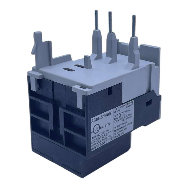 Allen Bradley 193-T1AB63 Überlastrelais für industriellen Einsatz 193-T1AB63 A-B