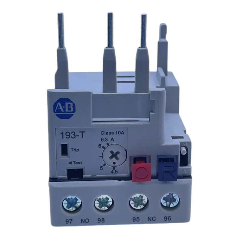 Allen Bradley 193-T1AB63 Überlastrelais für industriellen Einsatz 193-T1AB63 A-B