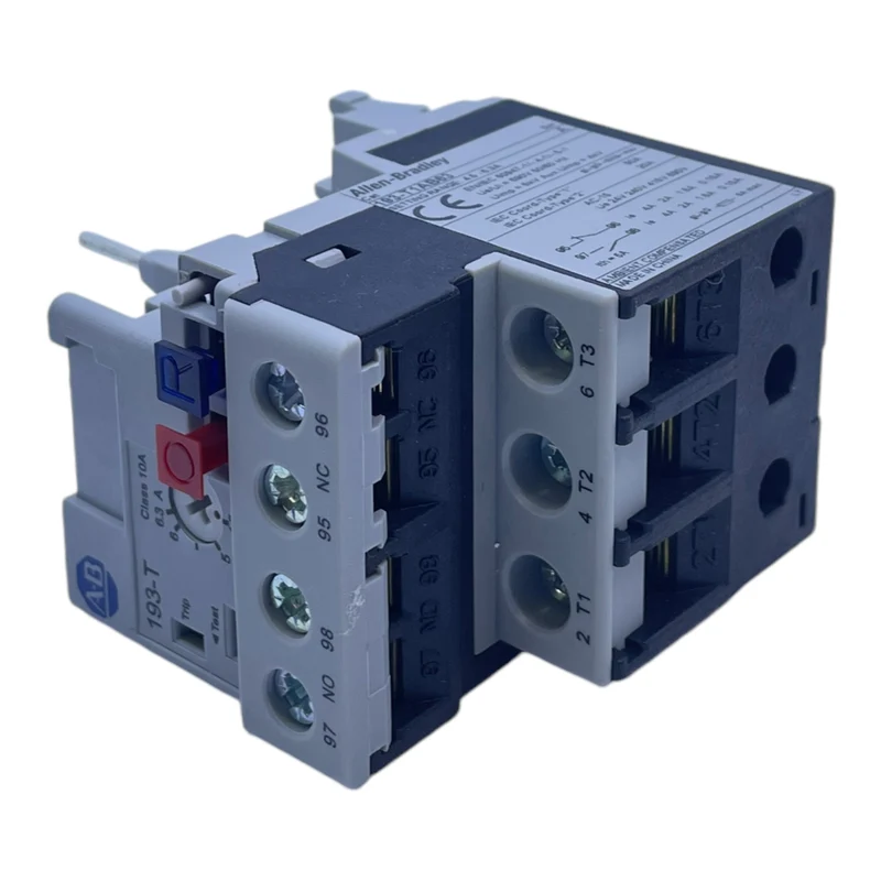 Allen Bradley 193-T1AB63 Überlastrelais für industriellen Einsatz 193-T1AB63 A-B