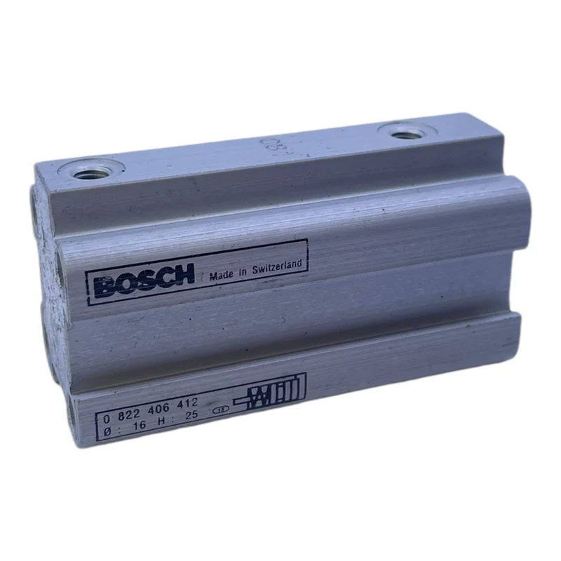 Bosch 0822406412 Pneumatikzylinder für industriellen Einsatz Bosch 0822406412