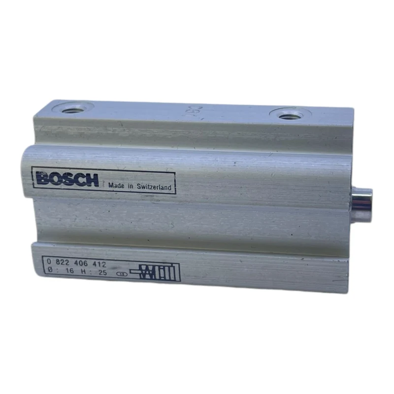 Bosch 0822406412 Pneumatikzylinder für industriellen Einsatz Bosch 0822406412