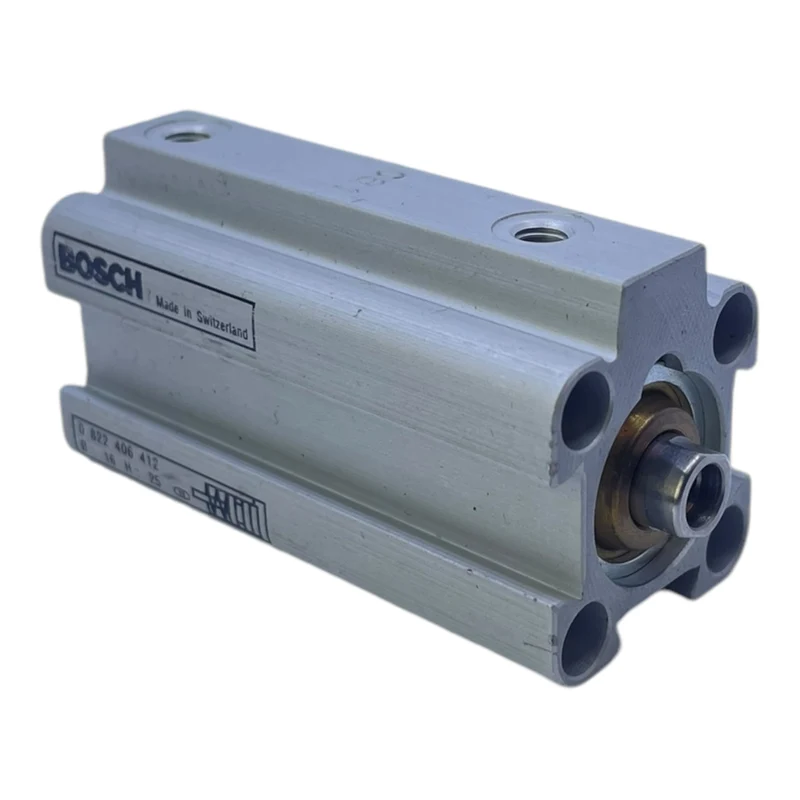 Bosch 0822406412 Pneumatikzylinder für industriellen Einsatz Bosch 0822406412