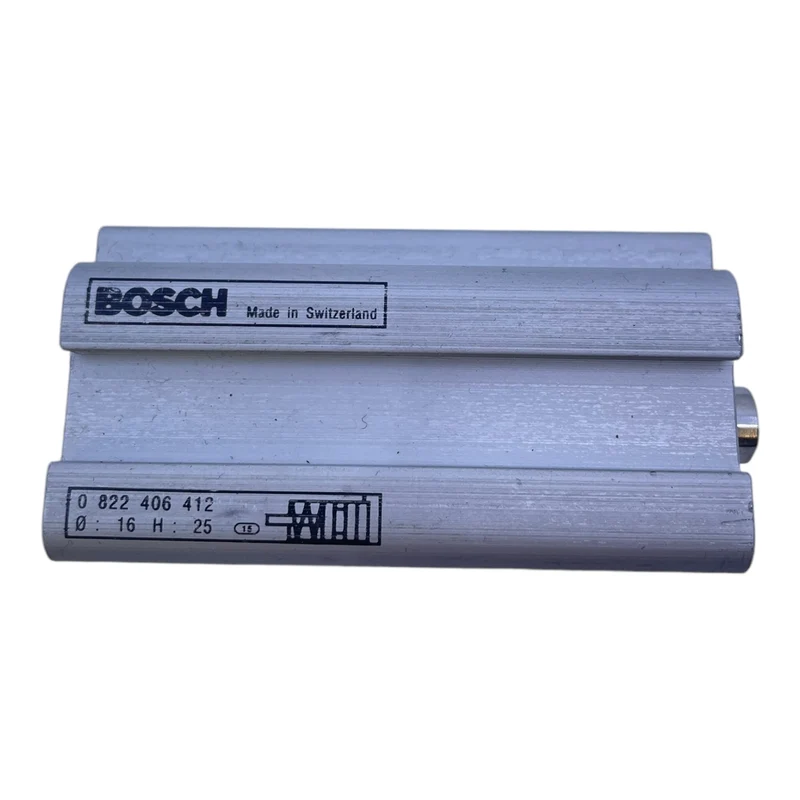 Bosch 0822406412 Pneumatikzylinder für industriellen Einsatz Bosch 0822406412