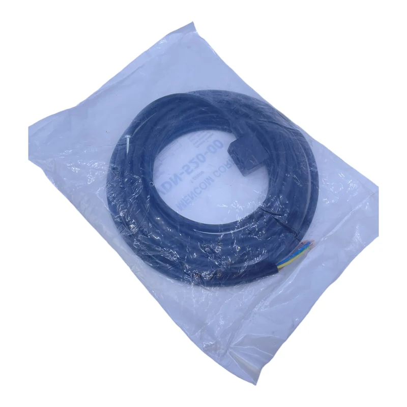 Mencom VDN-520-00 Stecker Kabelsatz für Magnetventil Mencom VDN-520-00 Stecker