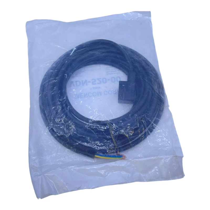 Mencom VDN-520-00 Stecker Kabelsatz für Magnetventil Mencom VDN-520-00 Stecker