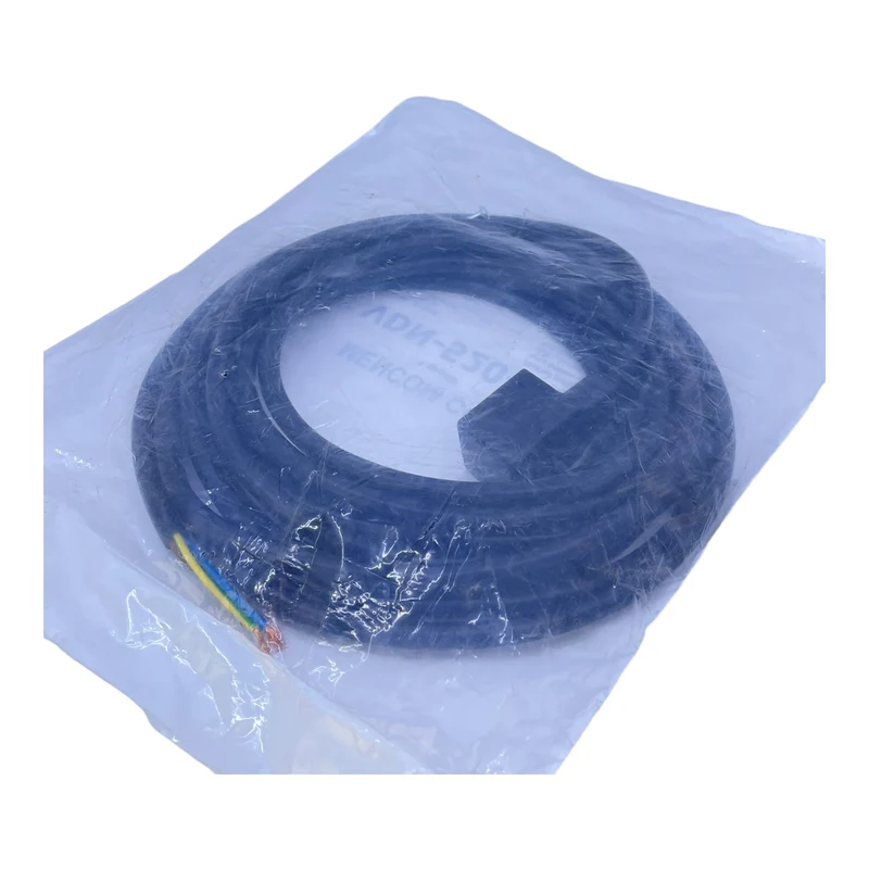 Mencom VDN-520-00 Stecker Kabelsatz für Magnetventil Mencom VDN-520-00 Stecker