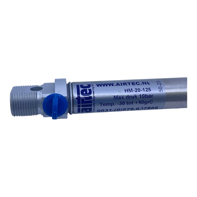 Airtec HM-20-125 Kolbenstangenzylinder für industriellen Einsatz Airtec HM-20-12