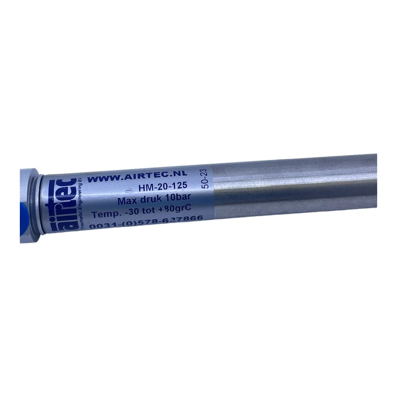 Airtec HM-20-125 Kolbenstangenzylinder für industriellen Einsatz Airtec HM-20-12