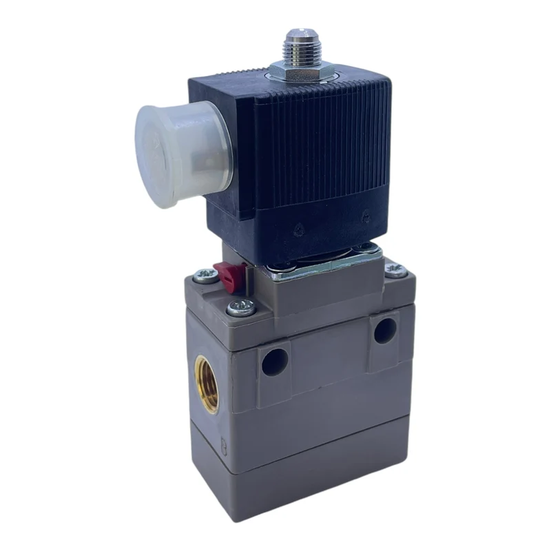 Bürkert 5411 Magnetventil für industriellen Einsatz 134614 D 6,0 NBR PA Bürkert