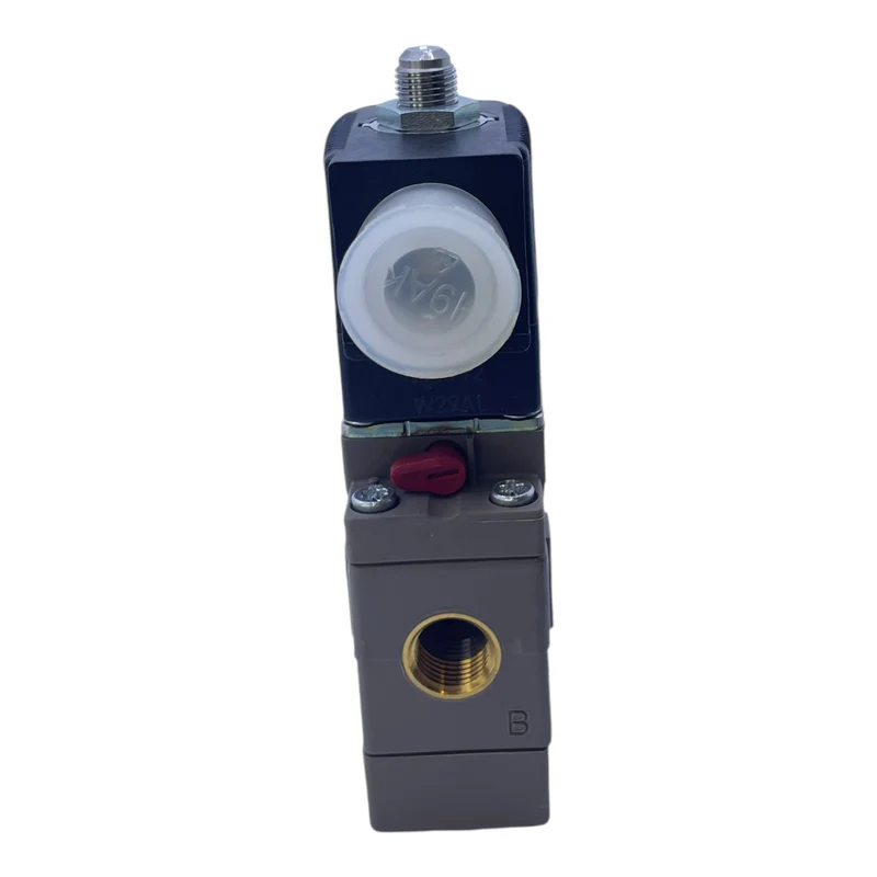 Bürkert 5411 Magnetventil für industriellen Einsatz 134614 D 6,0 NBR PA Bürkert
