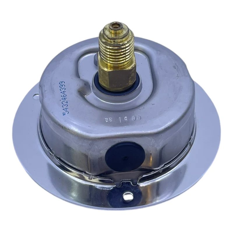 Hansa Flex NG 63 G1/4B Manometer für industriellen Einsatz Hansa Flex NG 63 G1/4
