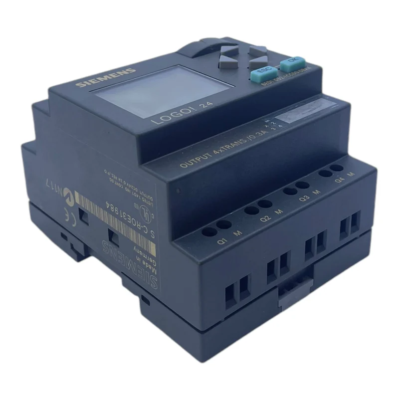 Siemens 6ED1052-1CC00-0BA4 Logikmodul Siemens 6ED1052-1CC00-0BA4 Logikmodul 6ED1