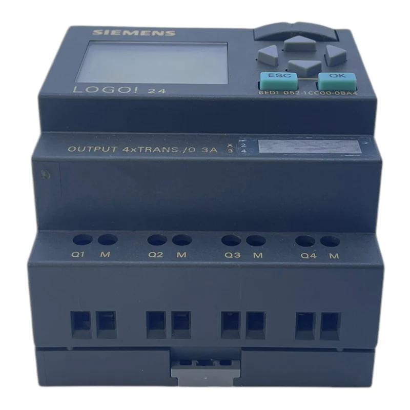 Siemens 6ED1052-1CC00-0BA4 Logikmodul Siemens 6ED1052-1CC00-0BA4 Logikmodul 6ED1