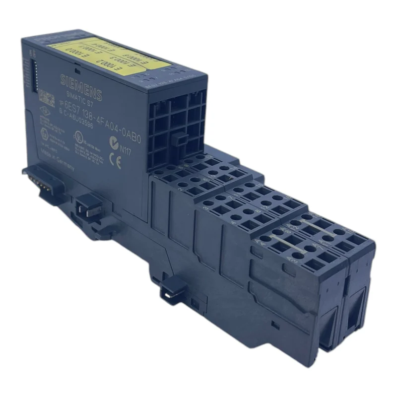 Siemens 6ES7138-4FA04-0AB0 Elektronikmodul Siemens 6ES7138-4FA04-0AB0 Elektronik
