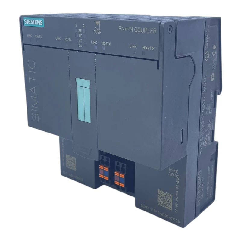 Siemens 6ES7158-3AD01-0XA0 DP Koppelmodul Siemens 6ES7158-3AD01-0XA0 DP Siemens