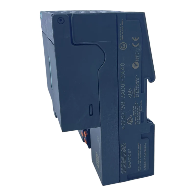 Siemens 6ES7158-3AD01-0XA0 DP Koppelmodul Siemens 6ES7158-3AD01-0XA0 DP Siemens