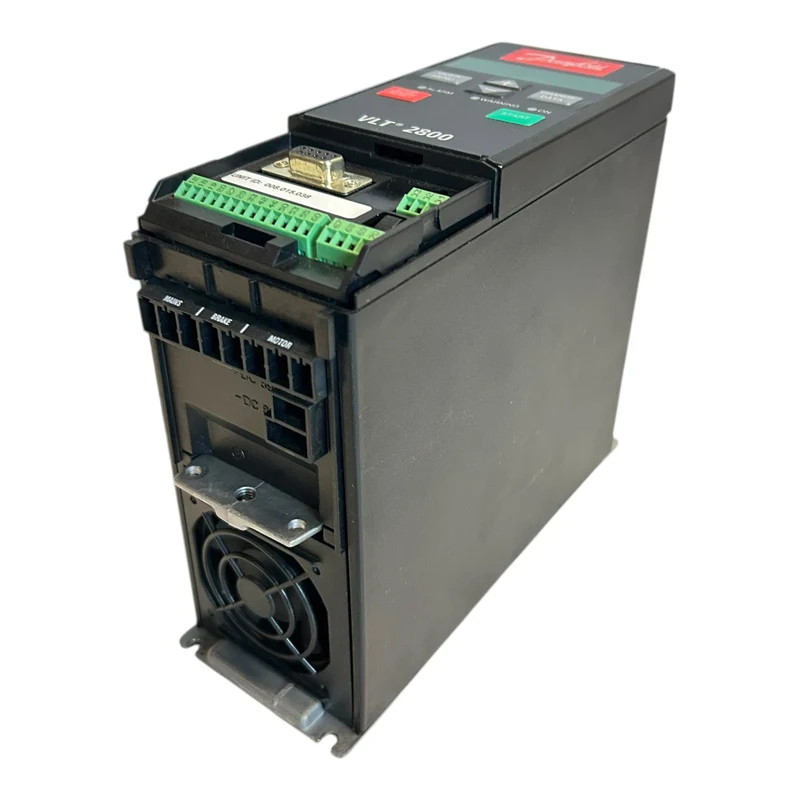 Danfoss VLT2805 195N0015 Frequenzumrichter VLT2805PS2B20STR1DBF00A00 Danfoss VLT