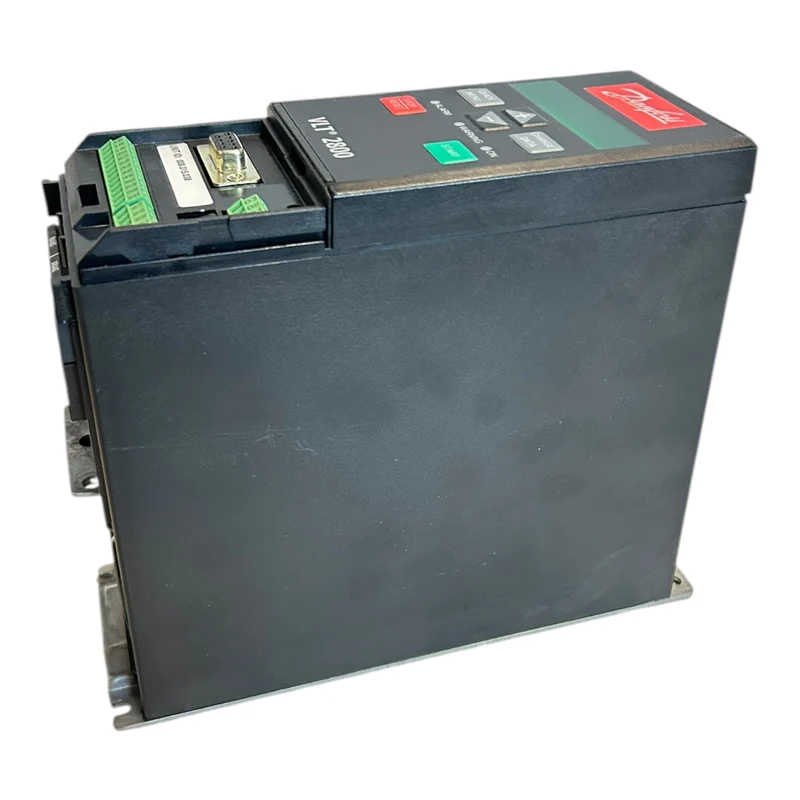 Danfoss VLT2805 195N0015 Frequenzumrichter VLT2805PS2B20STR1DBF00A00 Danfoss VLT