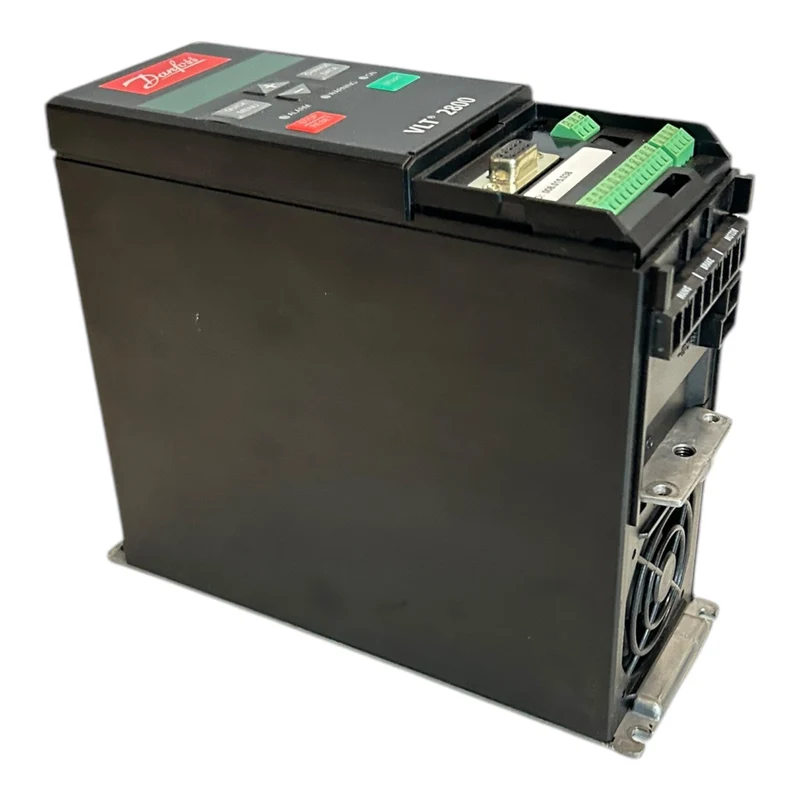 Danfoss VLT2805 195N0015 Frequenzumrichter VLT2805PS2B20STR1DBF00A00 Danfoss VLT