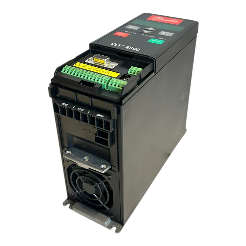 Danfoss VLT2805 195N0019 Frequenzumrichter VLT2805PS2B20STR1DBF10A00 Danfoss VLT
