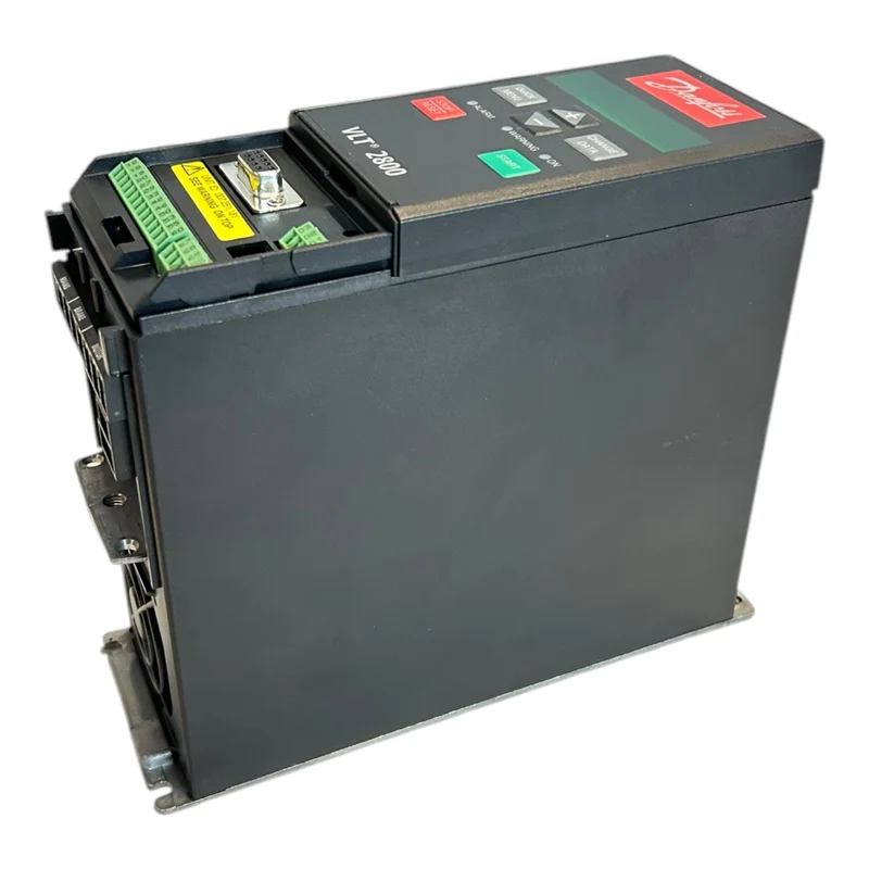 Danfoss VLT2805 195N0019 Frequenzumrichter VLT2805PS2B20STR1DBF10A00 Danfoss VLT