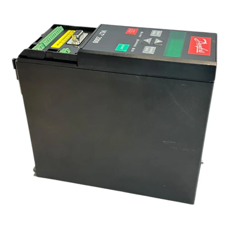Danfoss VLT2805 195N0019 Frequenzumrichter VLT2805PS2B20STR1DBF10A00 Danfoss VLT