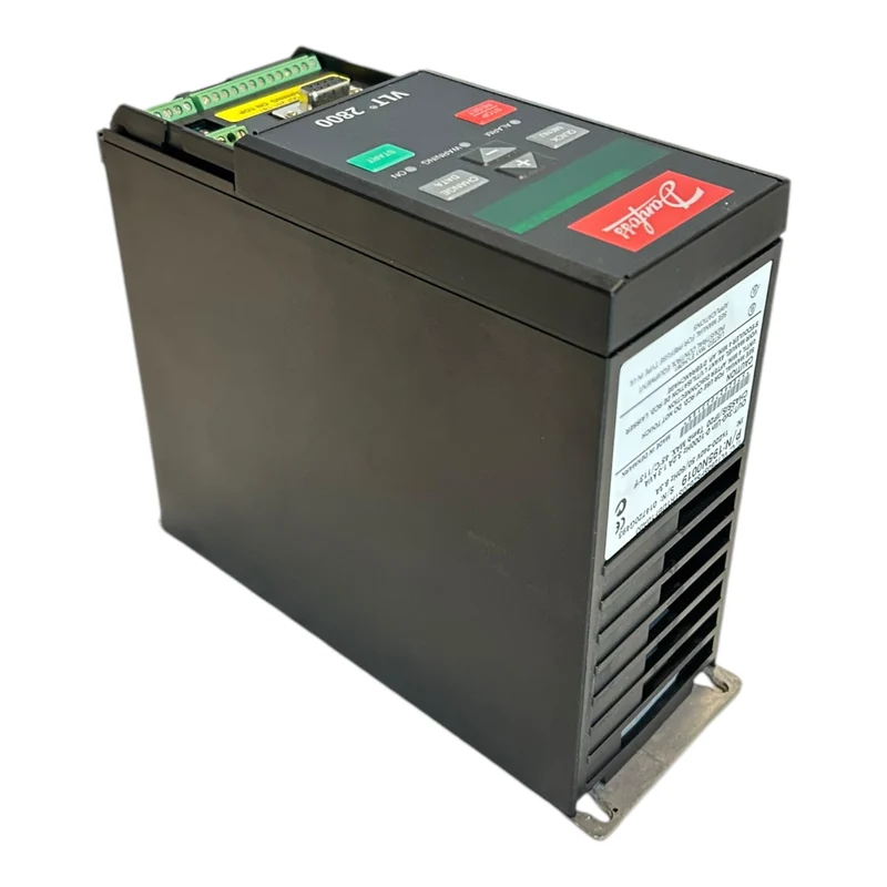 Danfoss VLT2805 195N0019 Frequenzumrichter VLT2805PS2B20STR1DBF10A00 Danfoss VLT