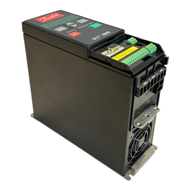Danfoss VLT2805 195N0019 Frequenzumrichter VLT2805PS2B20STR1DBF10A00 Danfoss VLT